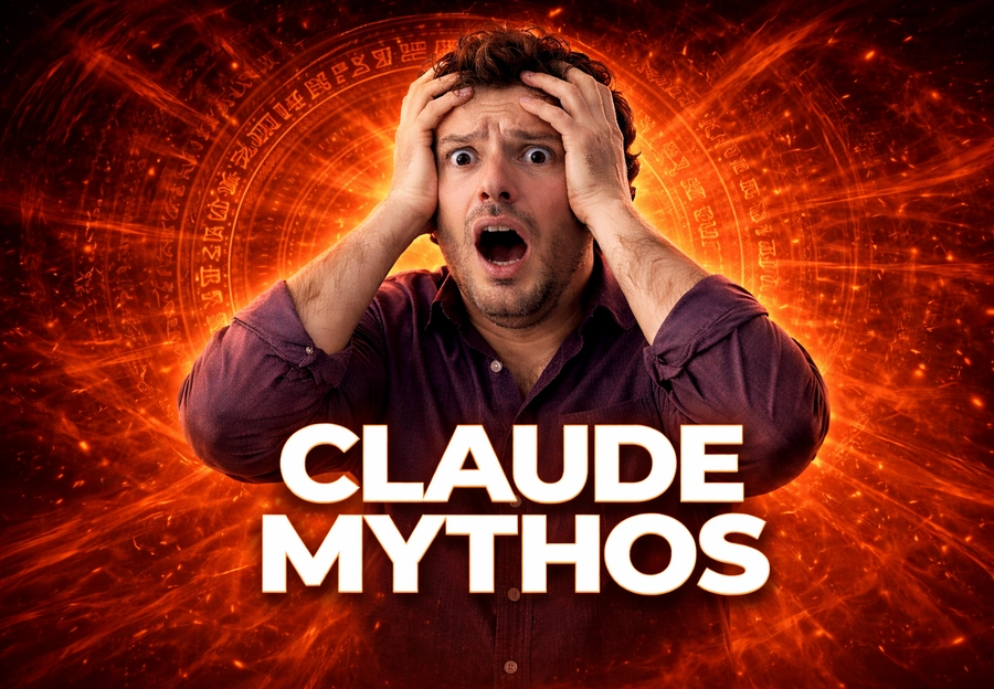 AI novinky 04/2026: Claude Mythos - AI, ktorá odhaľuje kritické chyby v&nbsp;systémoch a desí celý IT svět