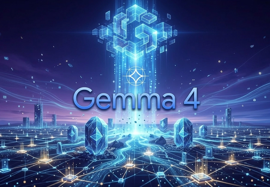 AI novinky 04/2026: Google Gemma 4 mení pravidlá hry pre open source AI