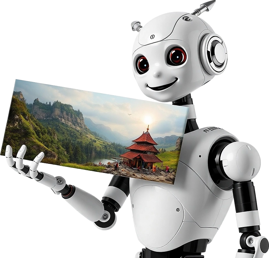 AI Tvorca obrázkov ZADARMO