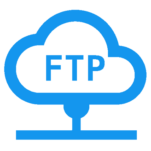 Postup pro připojení na FTP