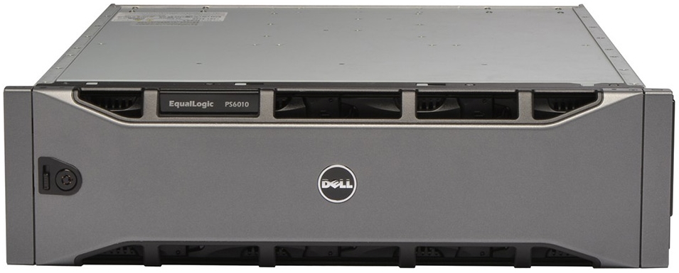 Diskové pole Dell EqualLogic PS6010XV