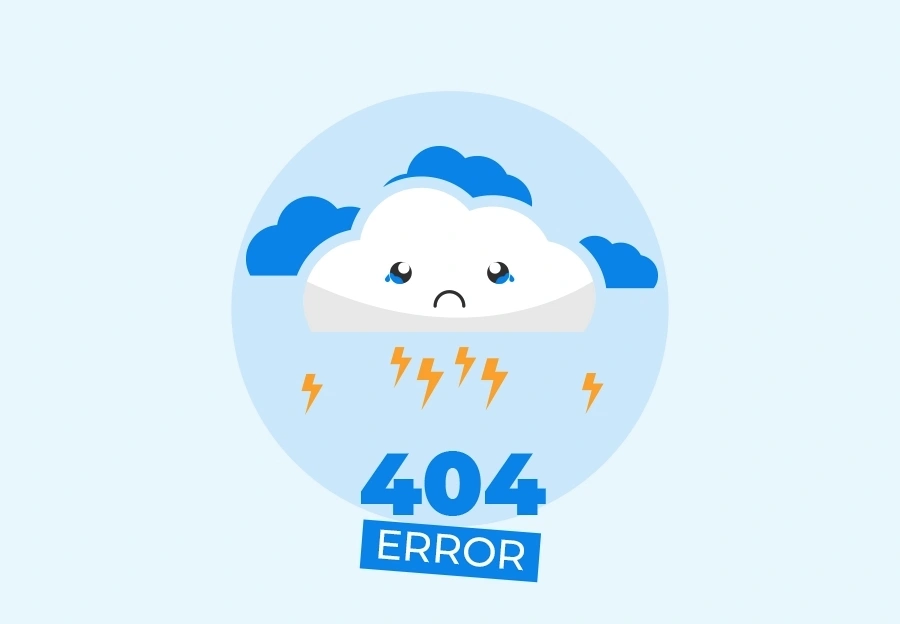 Ako si poradiť s&nbsp;chybou 404 -&nbsp;page not found?
