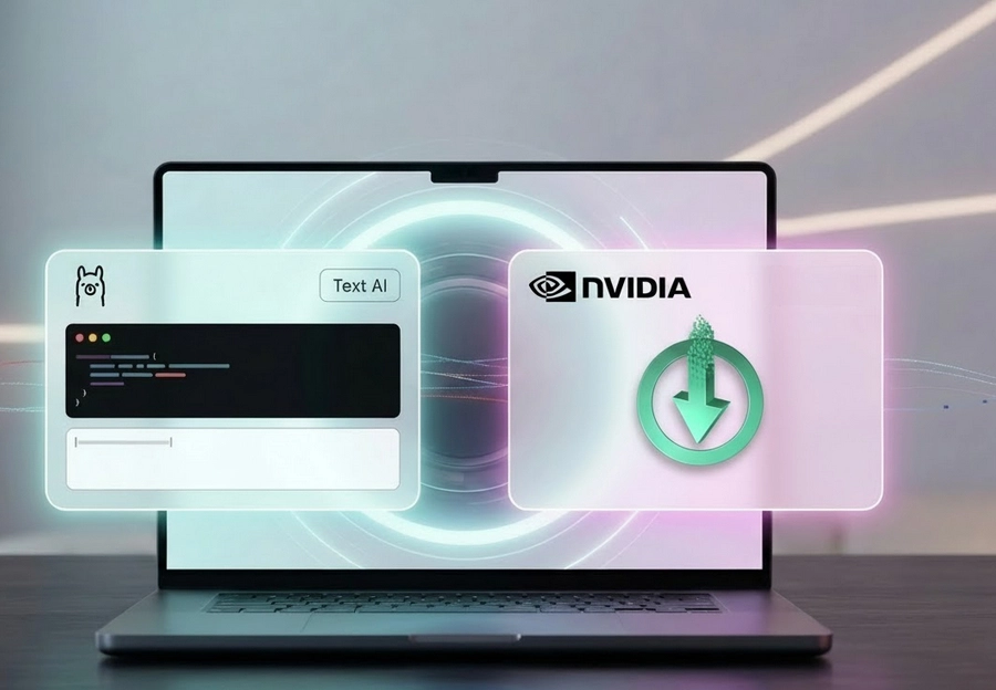 Prvé kroky s AI GPU serverom: Inštalácia Ollama a sprevádzkovanie LLM modelu