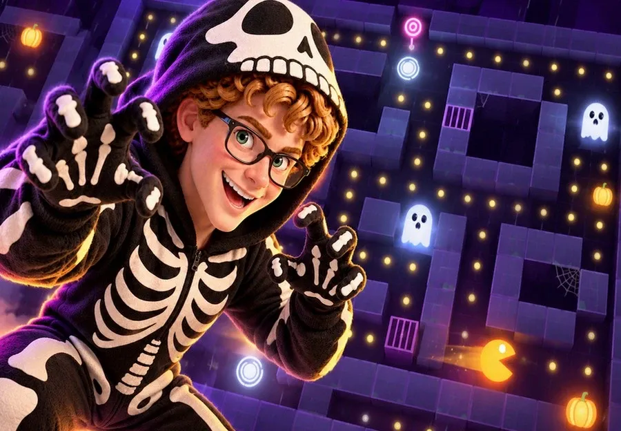 <span style="font-size: 90%;">Sila ZonerCloud AI GPU v&nbsp;praxi: Od&nbsp;generovania grafiky a 3D renderu až po halloweensku retro hru</span>