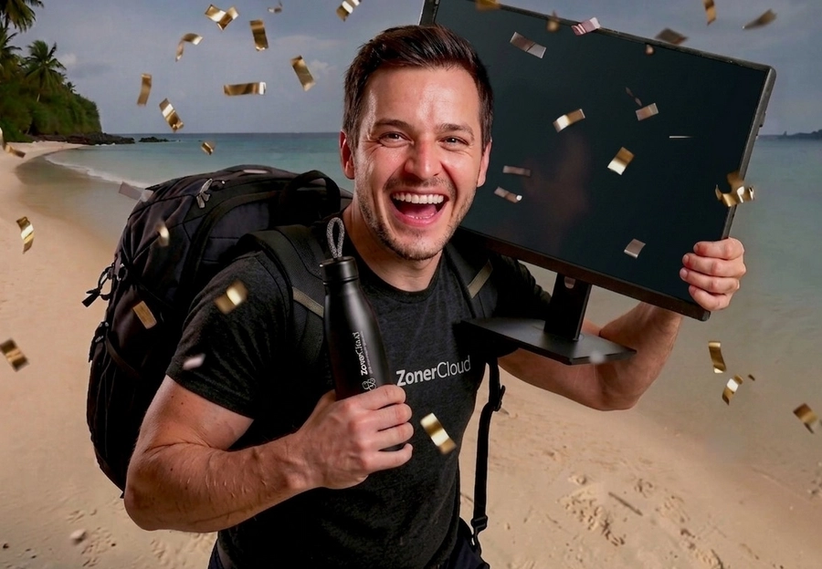 Súťaž leto