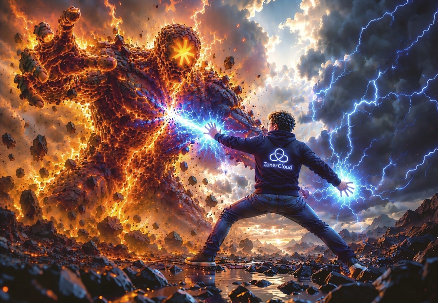 <span style="font-size: 90%;">Claude AI vs. ZonerCloud GPU server: Ako obmedziť závislosť od externého API a&nbsp;znížiť náklady</span>