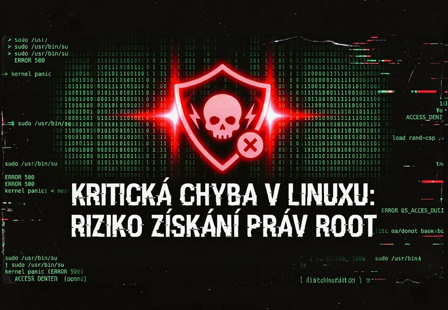 Upozornenie: Kritická zraniteľnosť Copy-Fail <br>v&nbsp;Linuxe