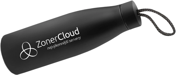 Termoska ZonerCloud