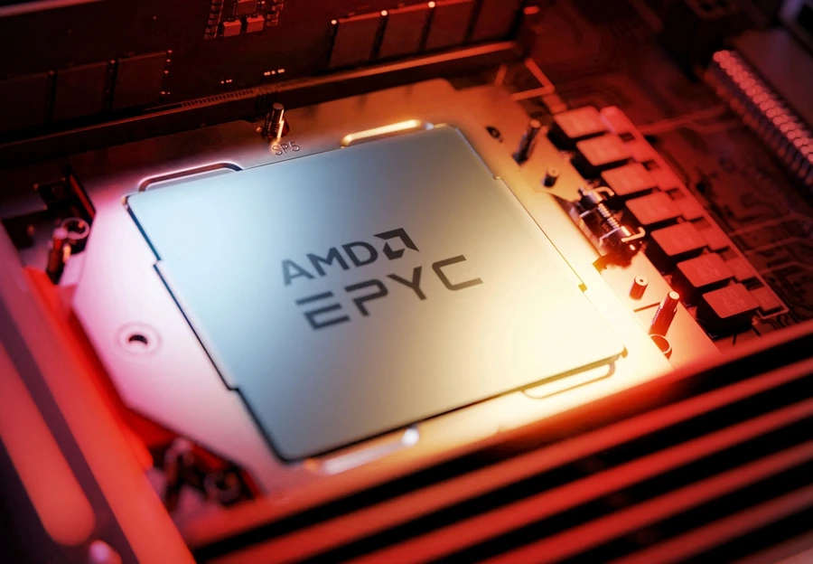 Zažijte revoluci ve výkonu virtuálních serverů s&nbsp;novými procesory AMD EPYC Genoa