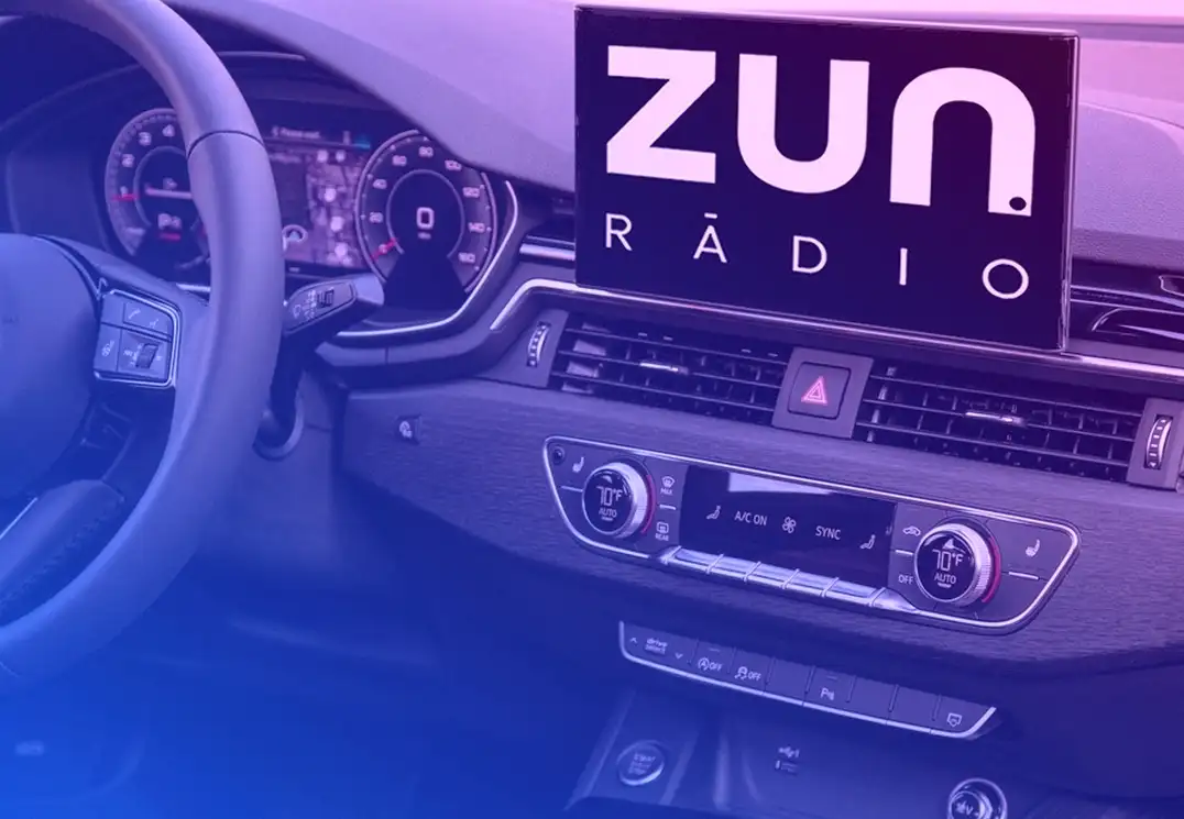Rádio ZUN v spolupráci so ZonerCloudom implementovalo technológiu RadioDNS